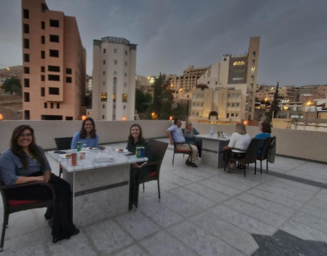 Petra Agora Hotel Wadi Musa Exterior photo